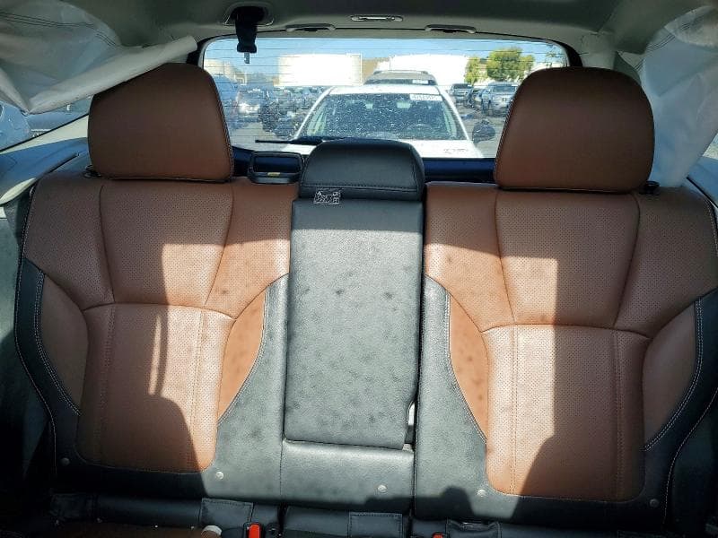 2022 SUBARU FORESTER TOURING 10
