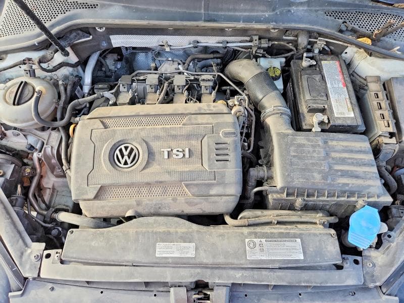 2017 VOLKSWAGEN GOLF ALLTRACK S 11