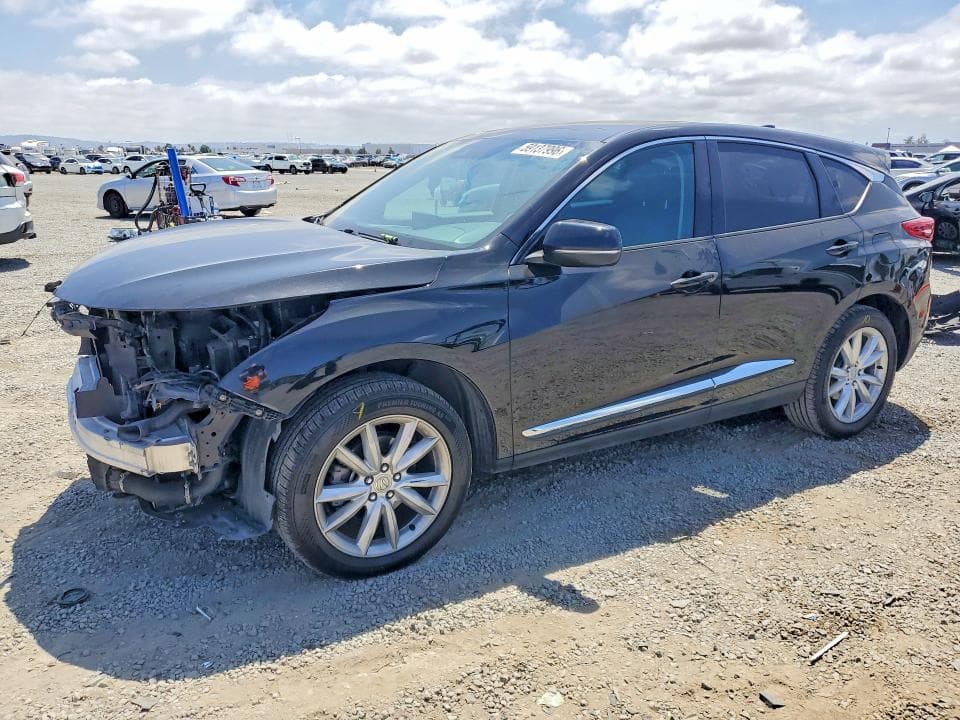 2021 ACURA RDX - 1