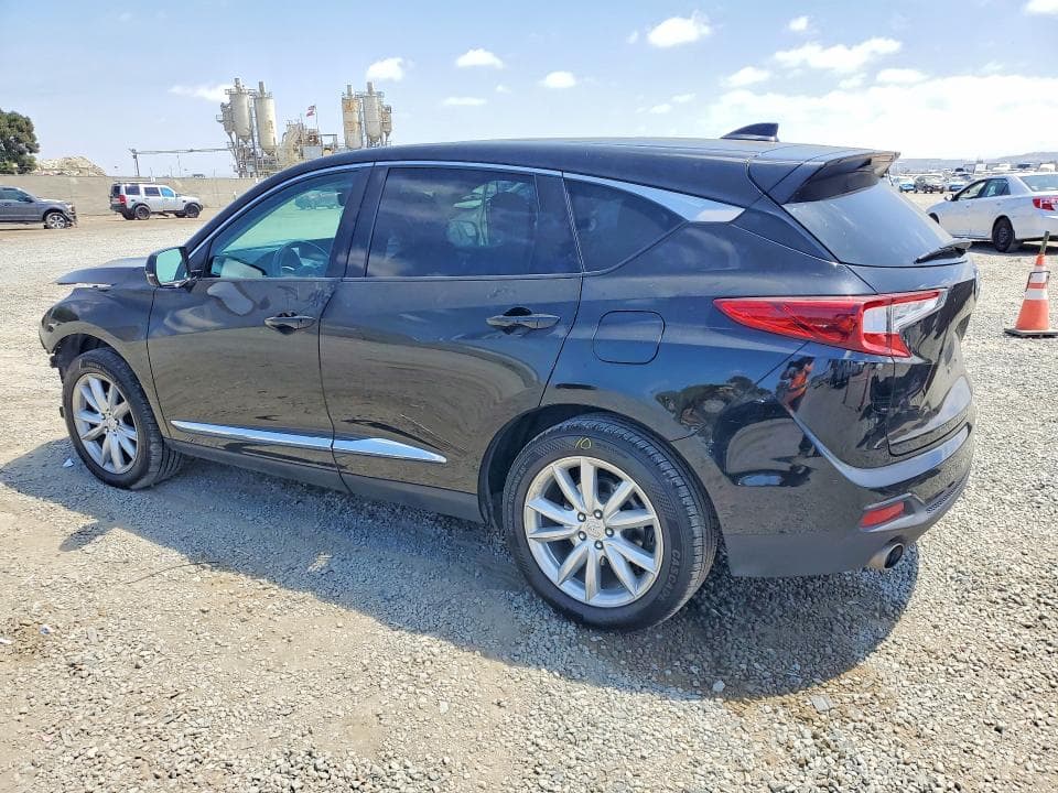 2021 ACURA RDX 2