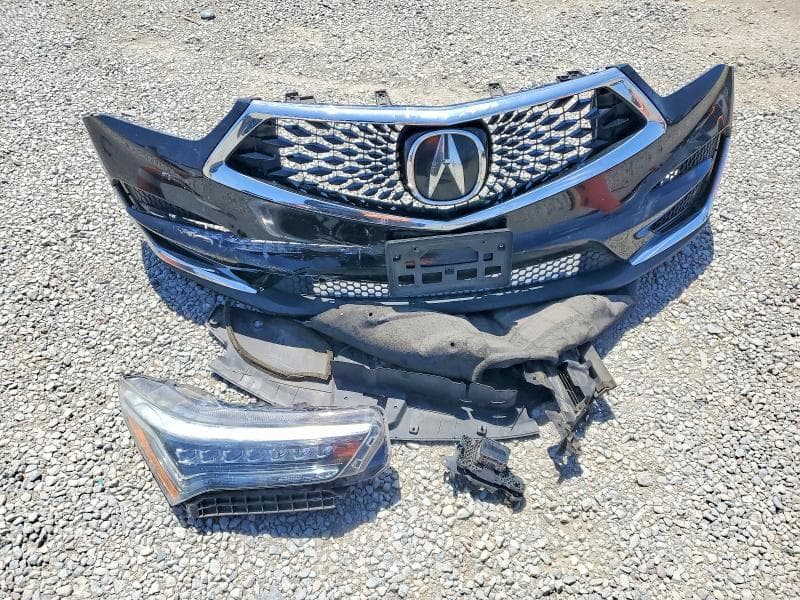 2021 ACURA RDX 13