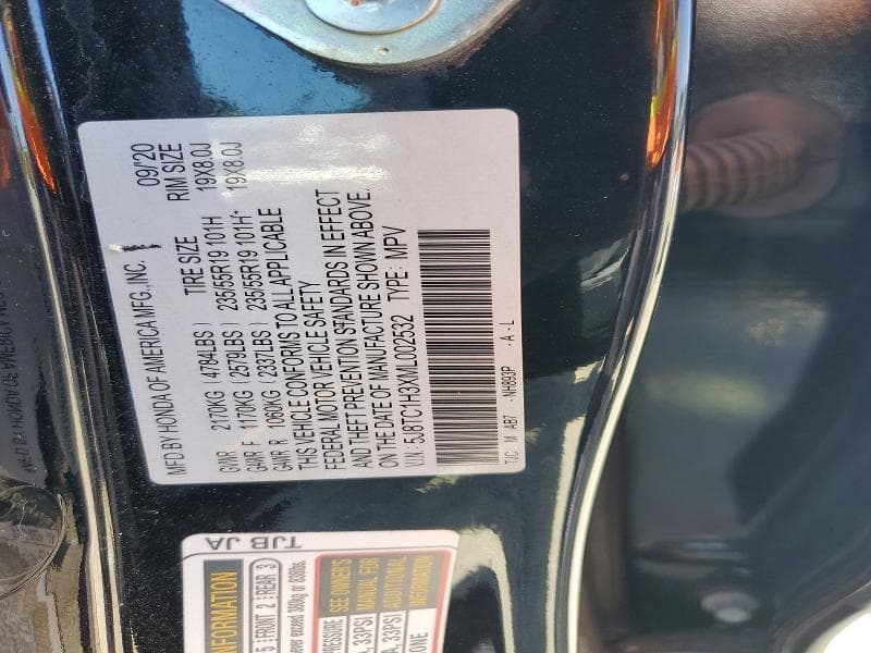 2021 ACURA RDX 14