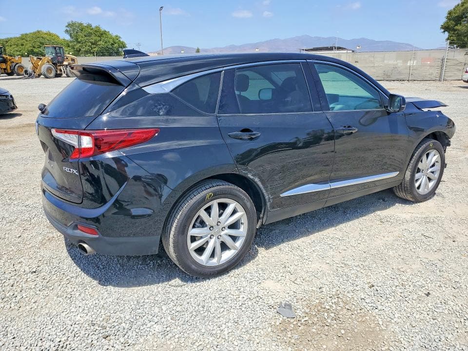2021 ACURA RDX 3
