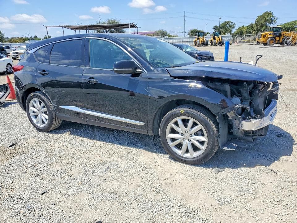 2021 ACURA RDX 4