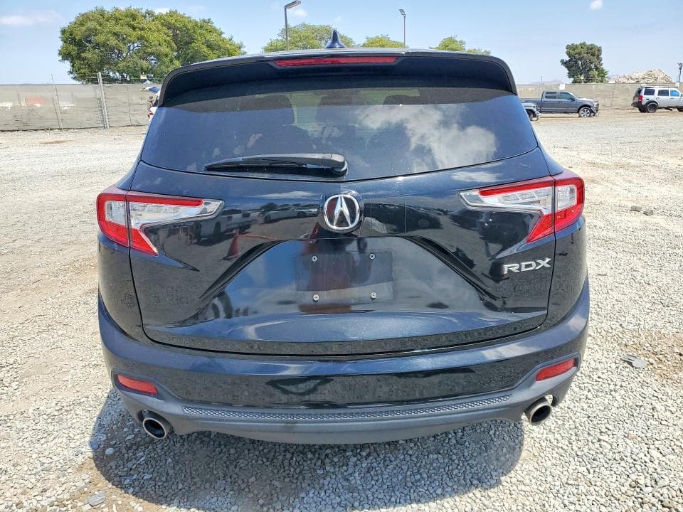 2021 ACURA RDX 6