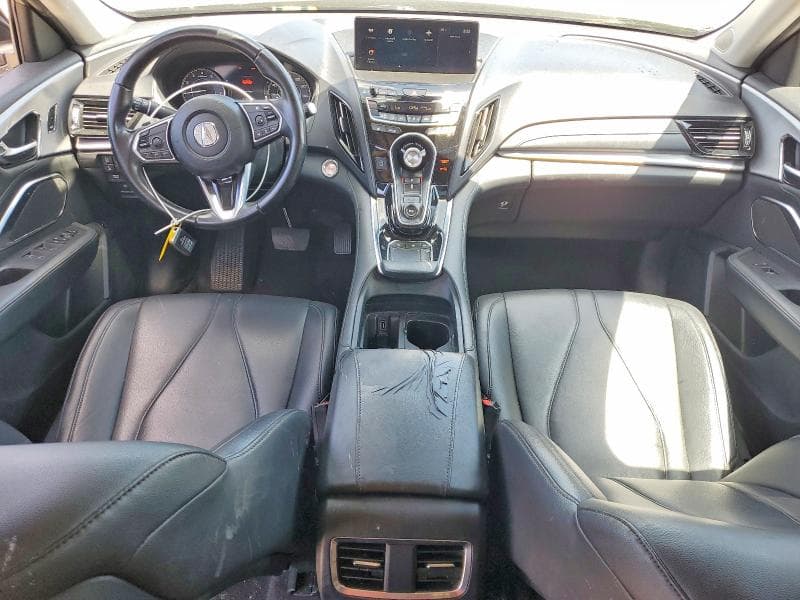 2021 ACURA RDX 8