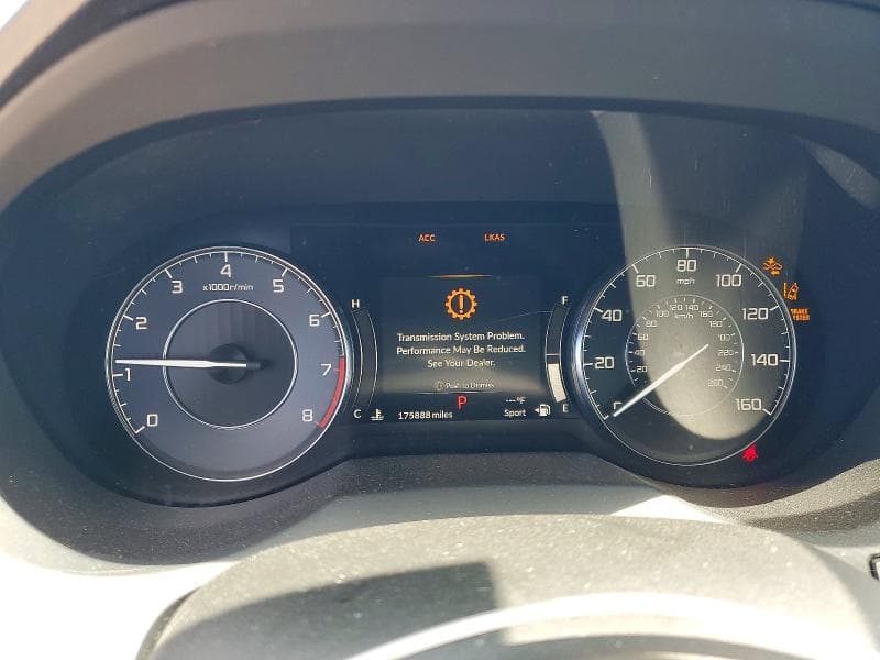 2021 ACURA RDX 9