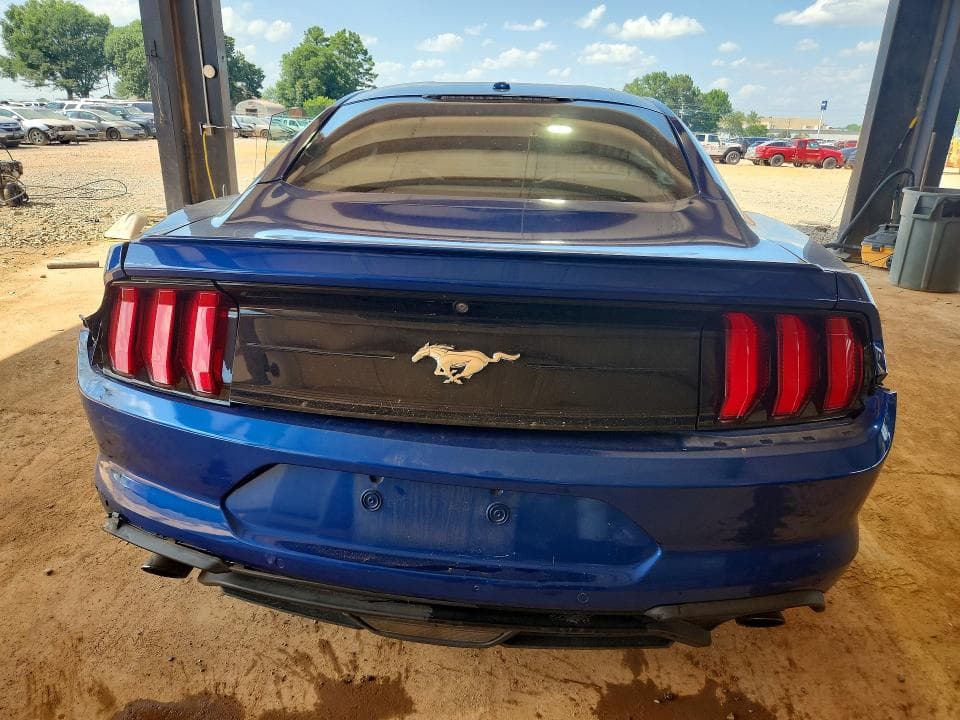2018 FORD MUSTANG 6
