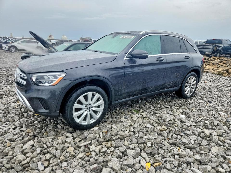 2020 MERCEDES-BENZ GLC 300 - 1