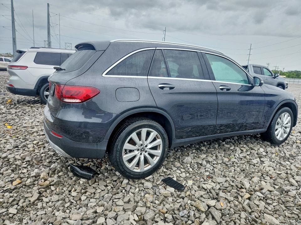 2020 MERCEDES-BENZ GLC 300 3
