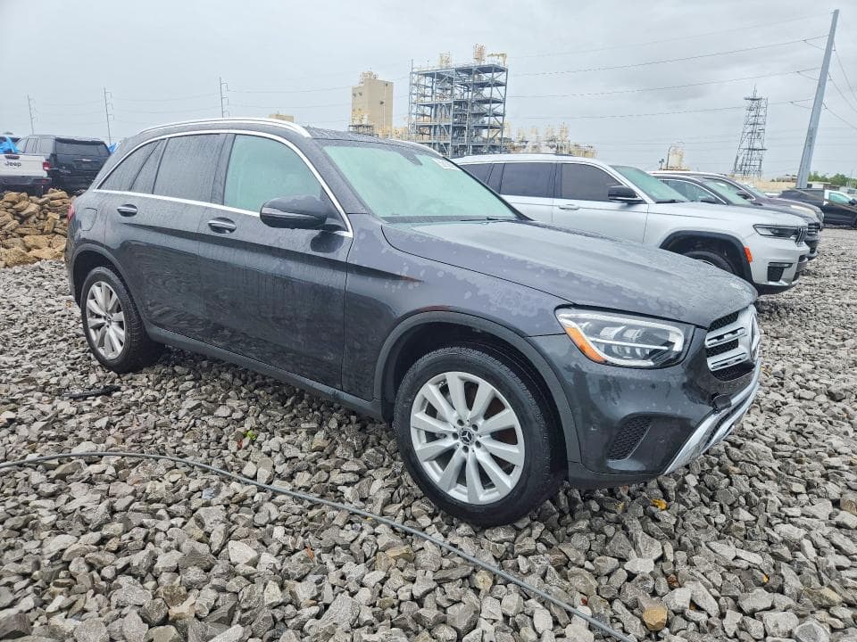 2020 MERCEDES-BENZ GLC 300 4