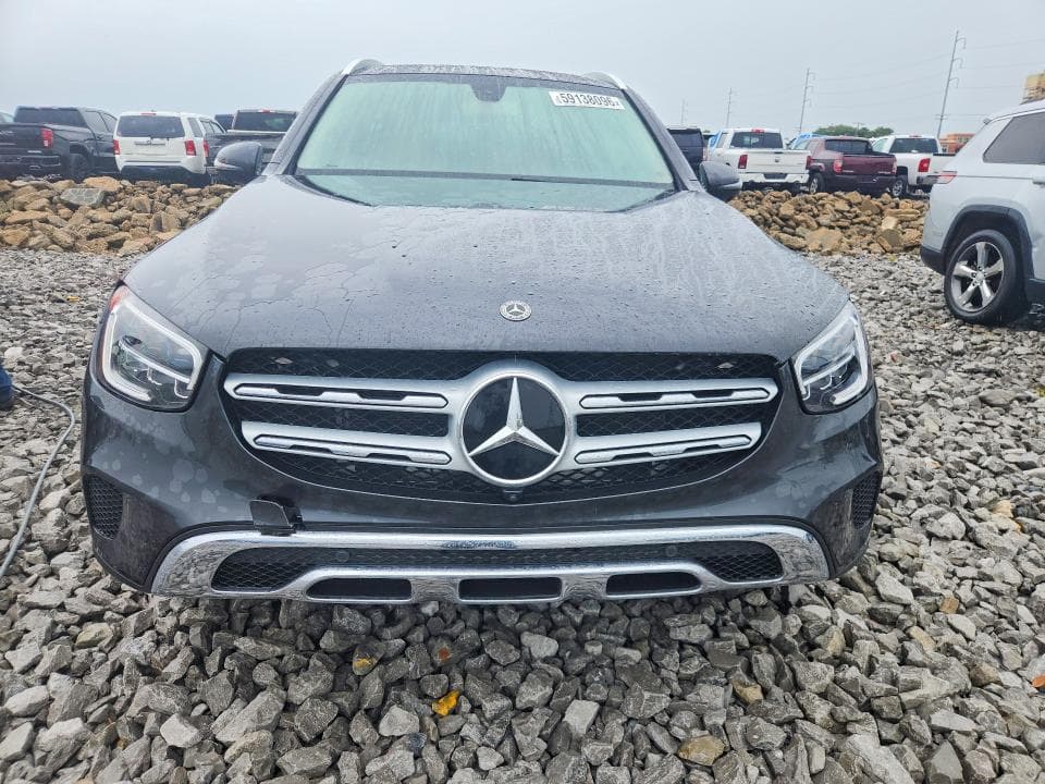 2020 MERCEDES-BENZ GLC 300 5
