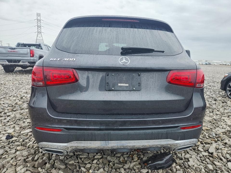 2020 MERCEDES-BENZ GLC 300 6