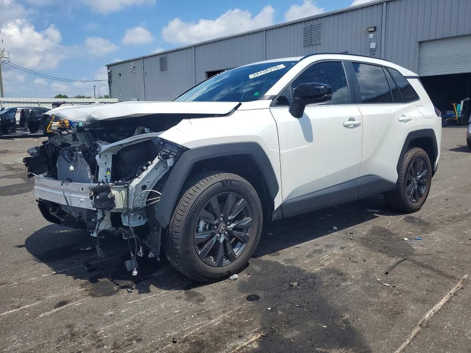 2026 TOYOTA RAV4 XLE PREMIUM 1