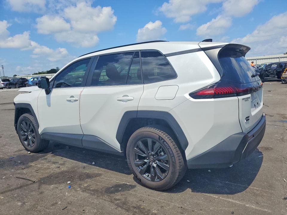 2026 TOYOTA RAV4 XLE PREMIUM 2