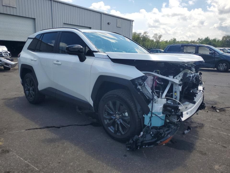 2026 TOYOTA RAV4 XLE PREMIUM 4