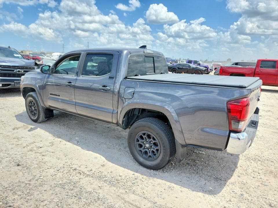 2020 TOYOTA TACOMA SR5 V6 2