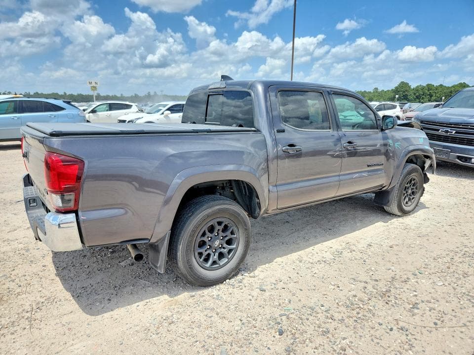 2020 TOYOTA TACOMA SR5 V6 3