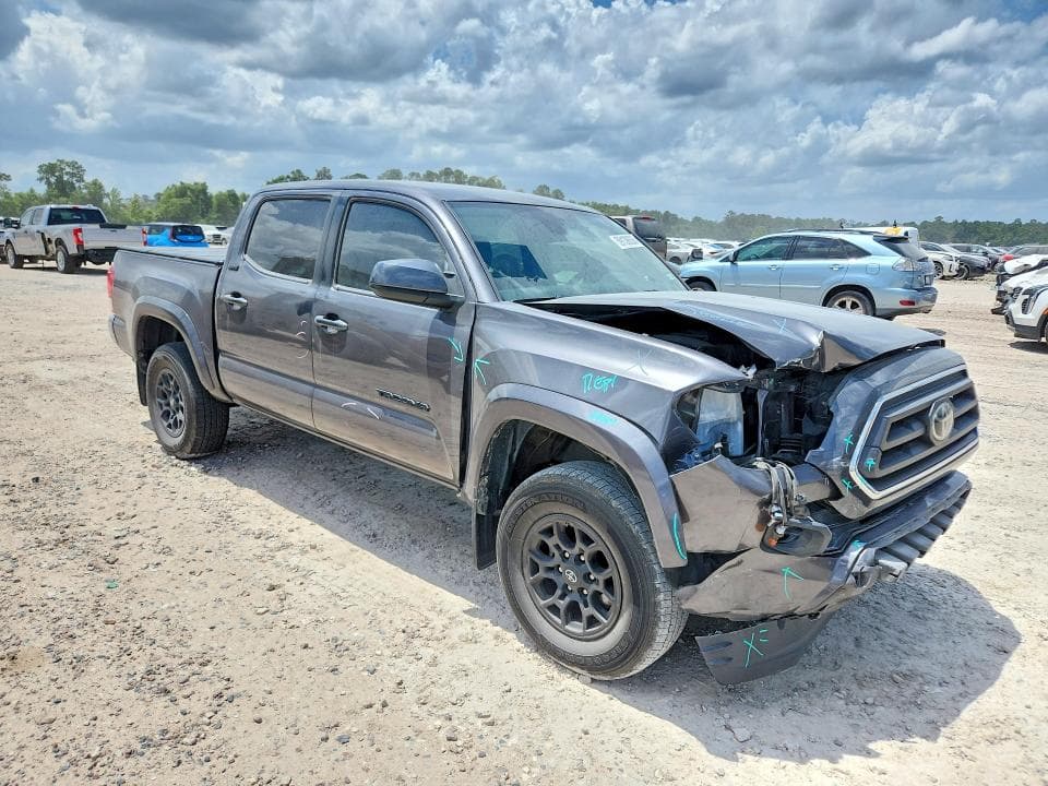 2020 TOYOTA TACOMA SR5 V6 4