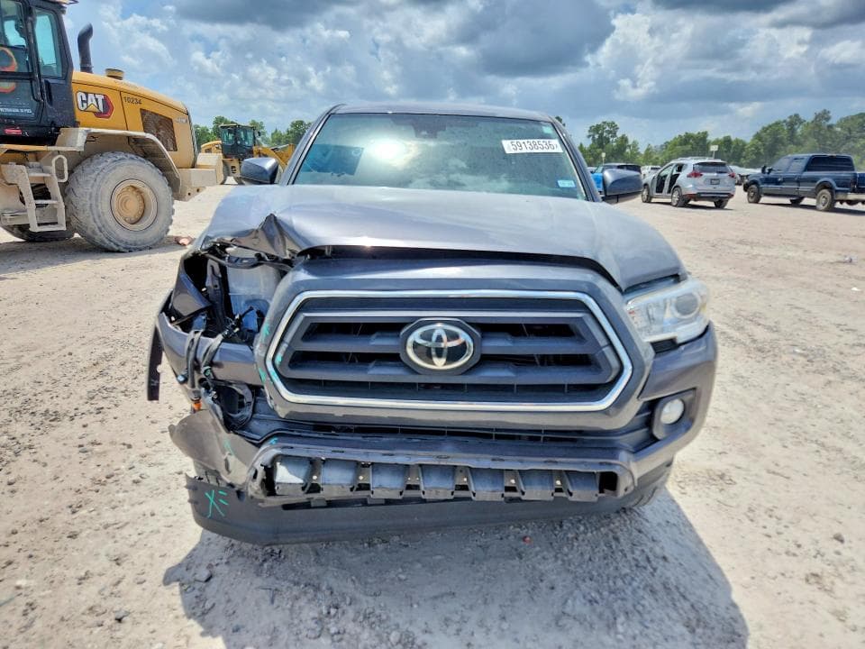 2020 TOYOTA TACOMA SR5 V6 5