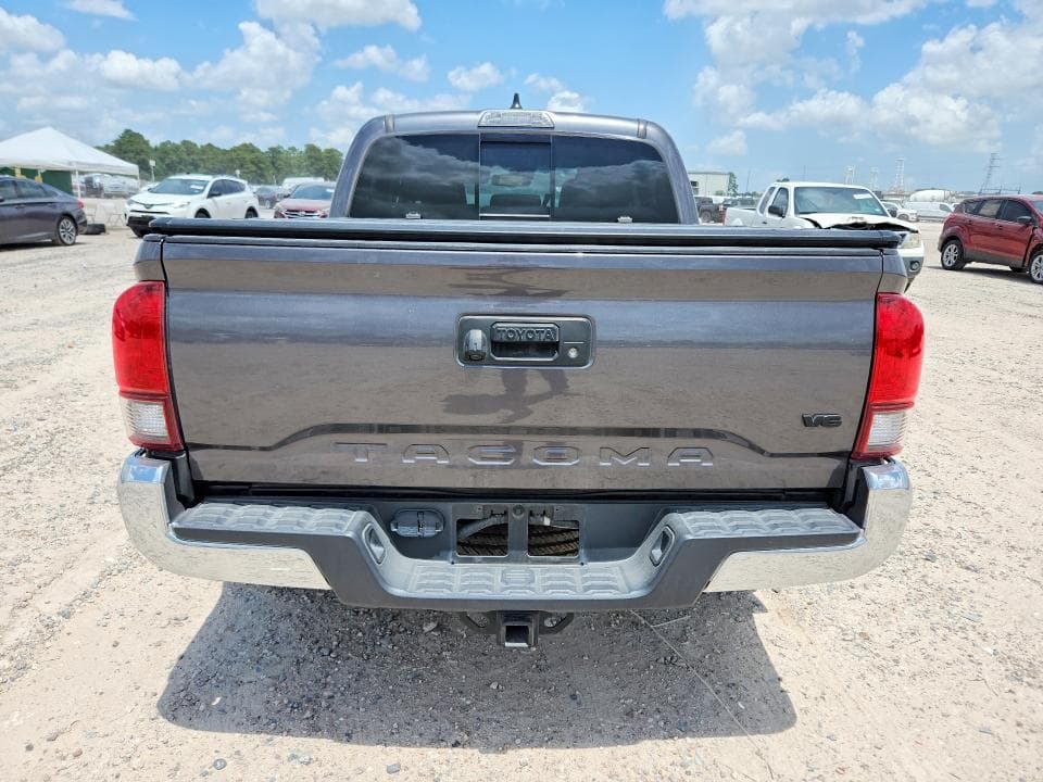 2020 TOYOTA TACOMA SR5 V6 6