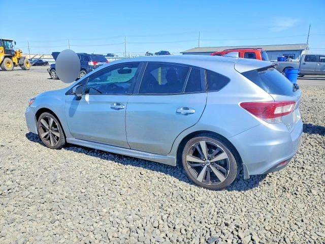 2018 SUBARU IMPREZA SPORT 2