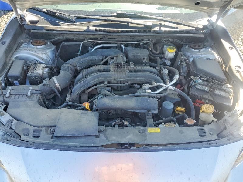 2018 SUBARU IMPREZA SPORT 11