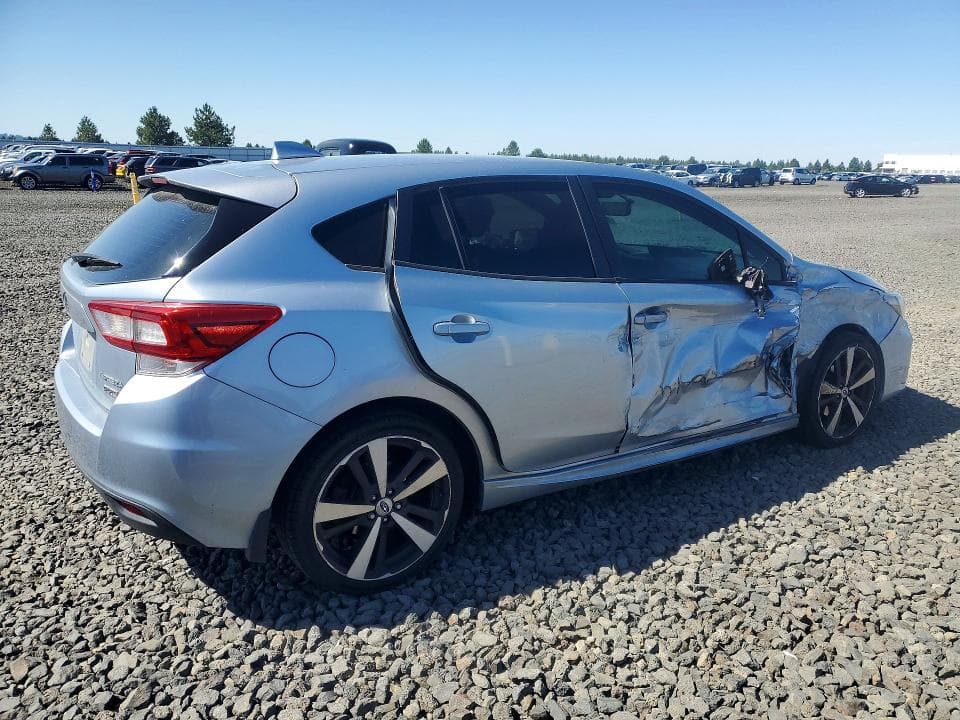 2018 SUBARU IMPREZA SPORT 3