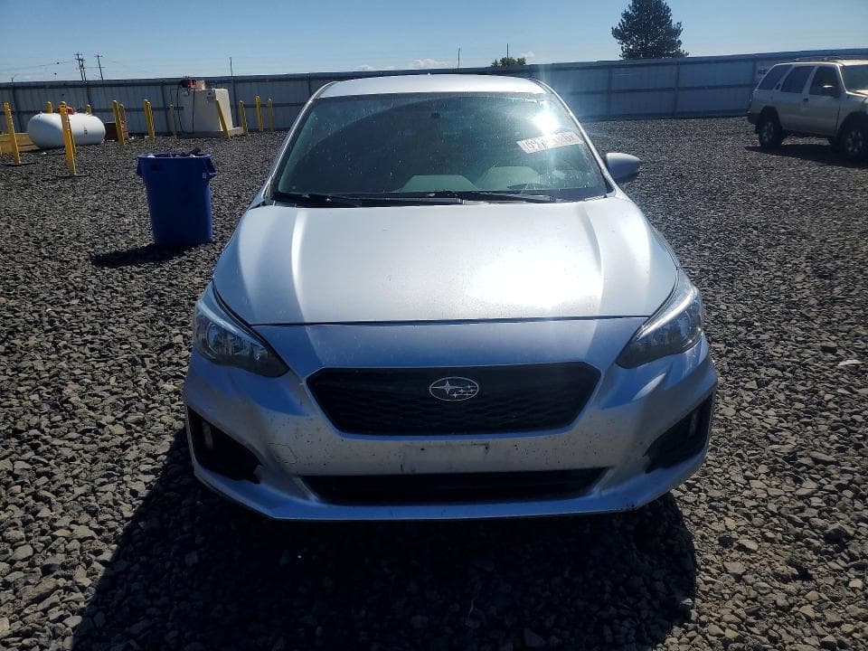 2018 SUBARU IMPREZA SPORT 5