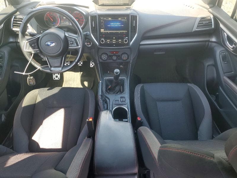 2018 SUBARU IMPREZA SPORT 8