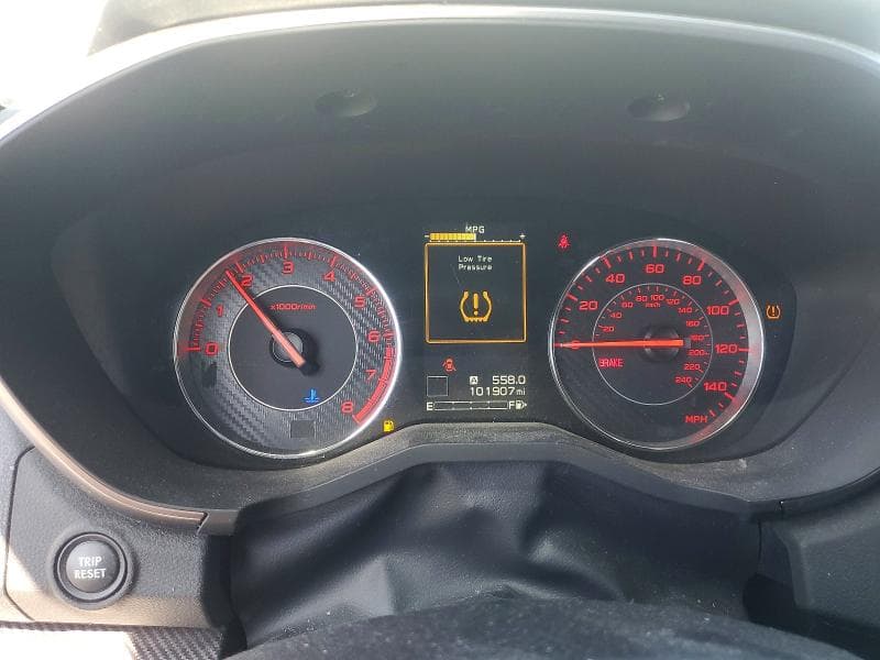 2018 SUBARU IMPREZA SPORT 9