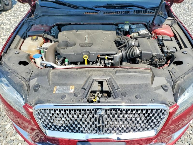 2017 LINCOLN MKZ RESERVE 11