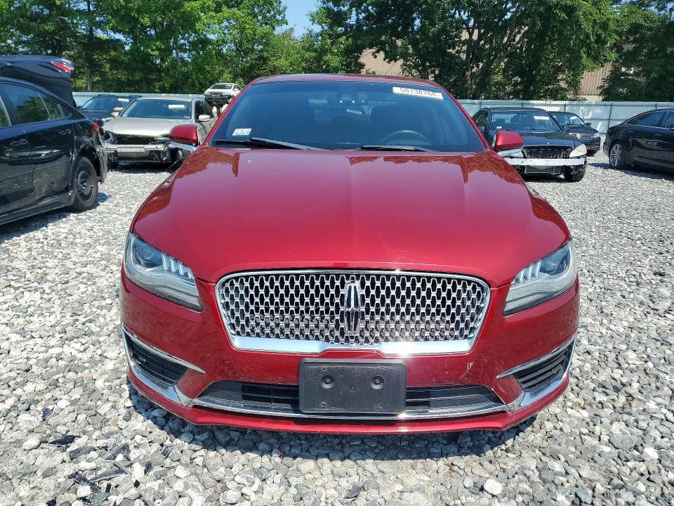 2017 LINCOLN MKZ RESERVE 5