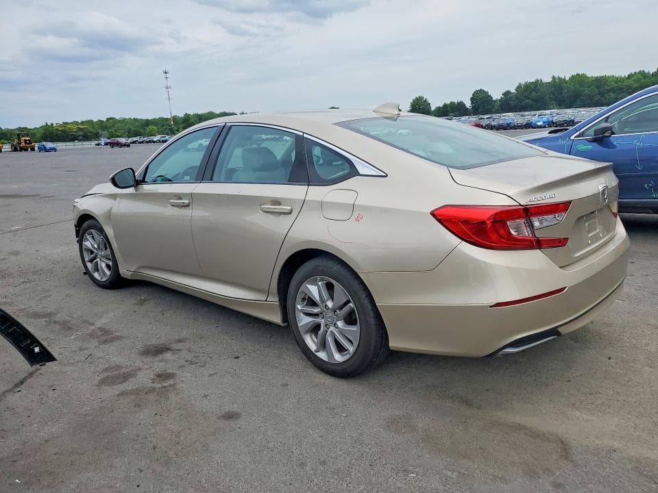 2020 HONDA ACCORD LX 2