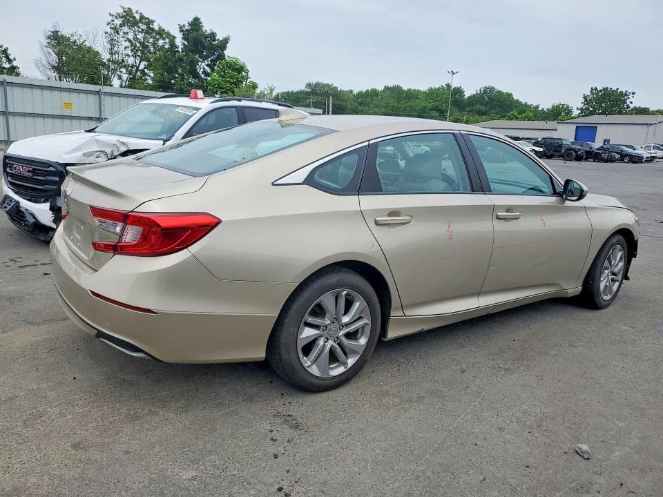 2020 HONDA ACCORD LX 3