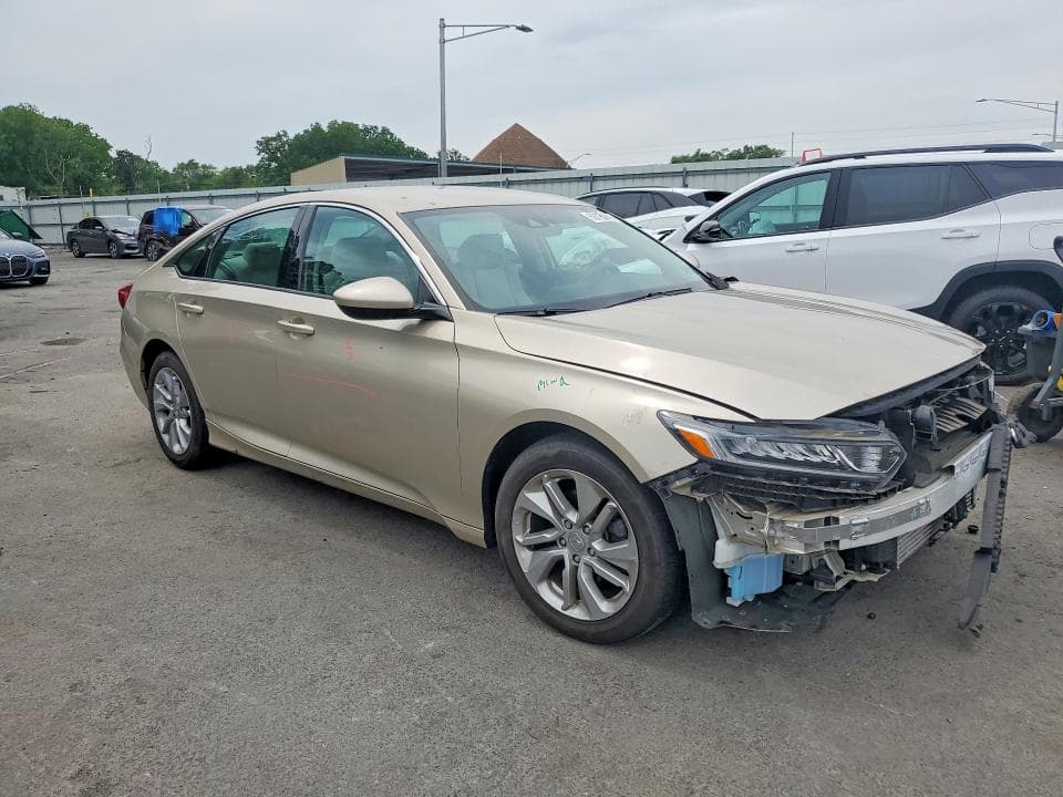 2020 HONDA ACCORD LX 4