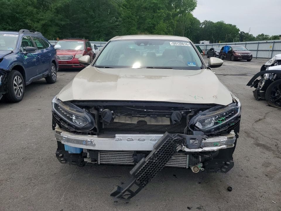 2020 HONDA ACCORD LX 5