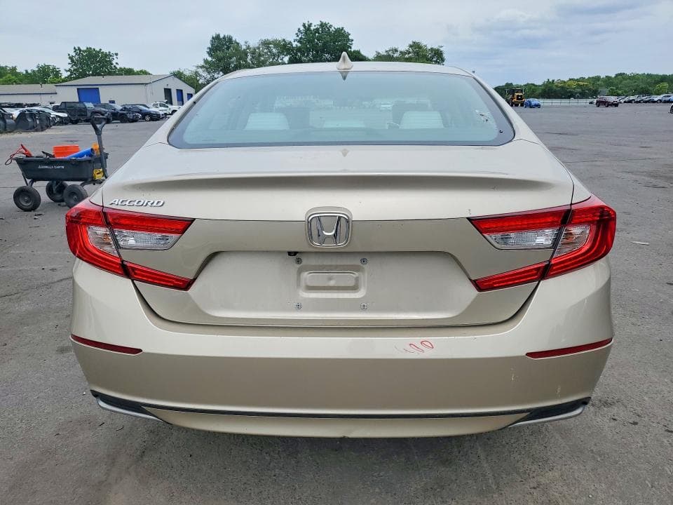 2020 HONDA ACCORD LX 6