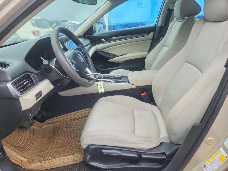 2020 HONDA ACCORD LX 7