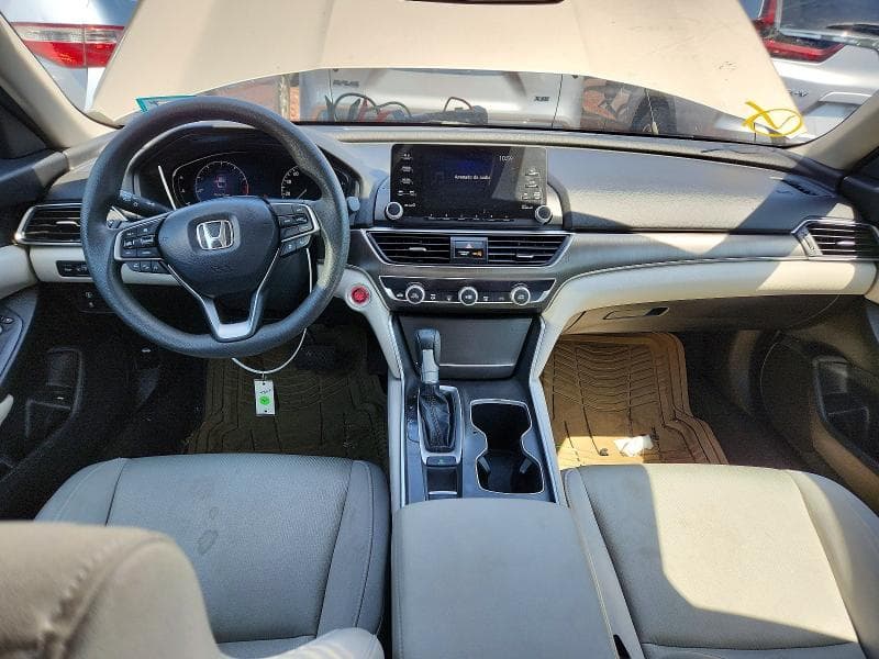 2020 HONDA ACCORD LX 8