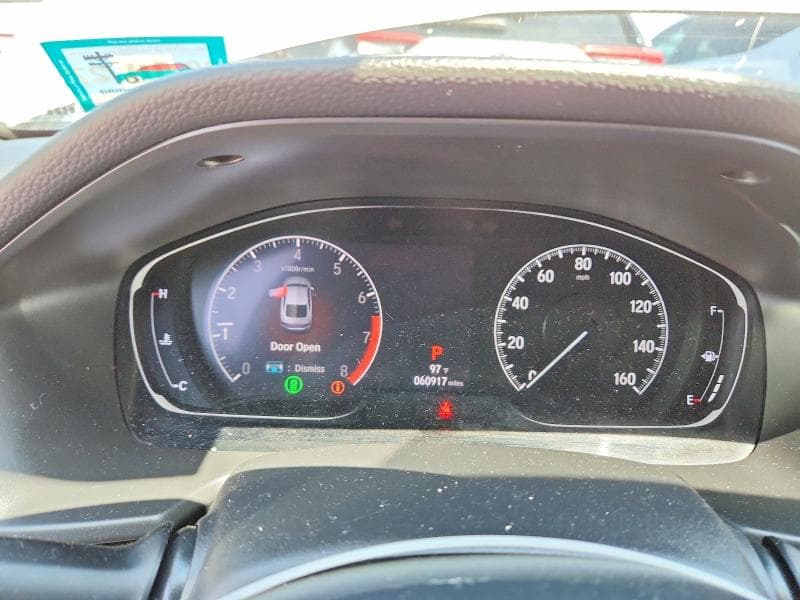 2020 HONDA ACCORD LX 9