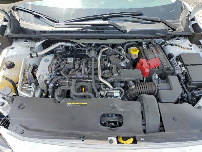 2025 NISSAN SENTRA SV 11