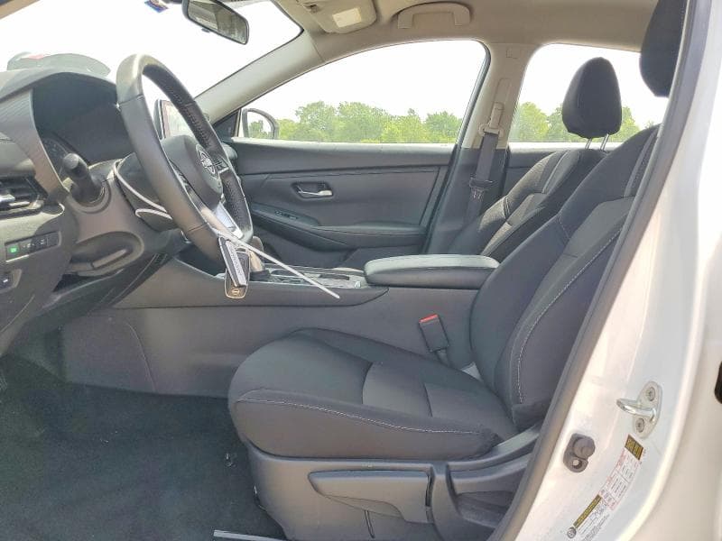 2025 NISSAN SENTRA SV 7