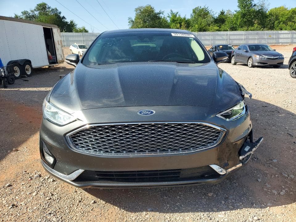 2019 FORD FUSION TITANIUM 5