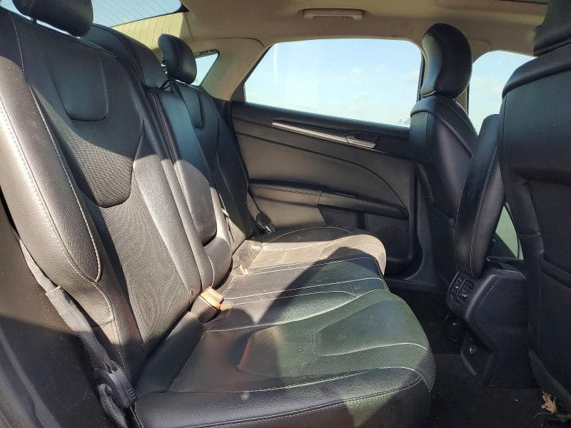 2019 FORD FUSION TITANIUM 10
