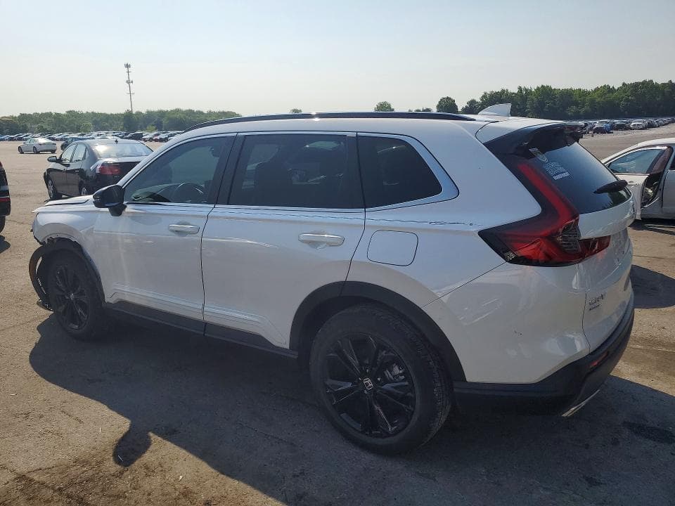 2024 HONDA CR-V SPORT TOURING 2