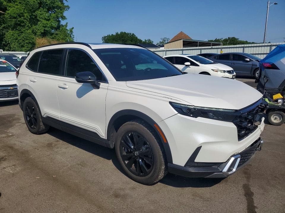 2024 HONDA CR-V SPORT TOURING 4