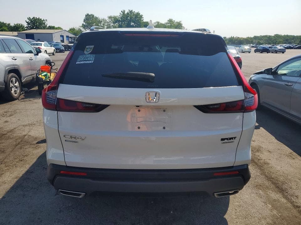 2024 HONDA CR-V SPORT TOURING 6