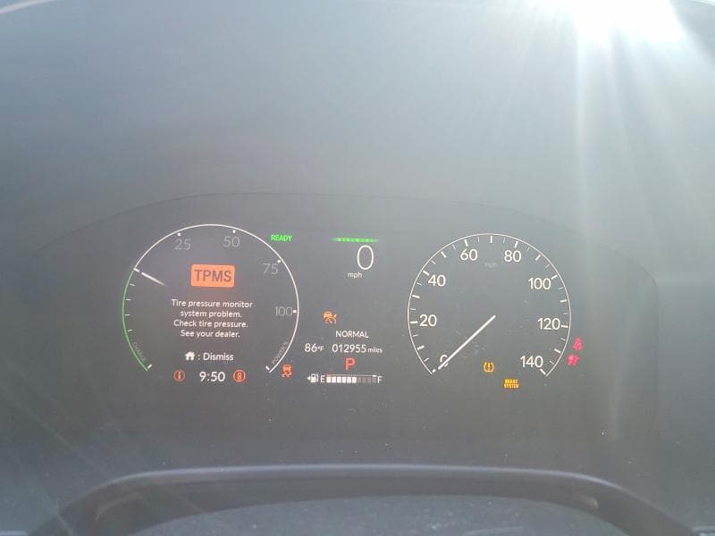 2024 HONDA CR-V SPORT TOURING 9