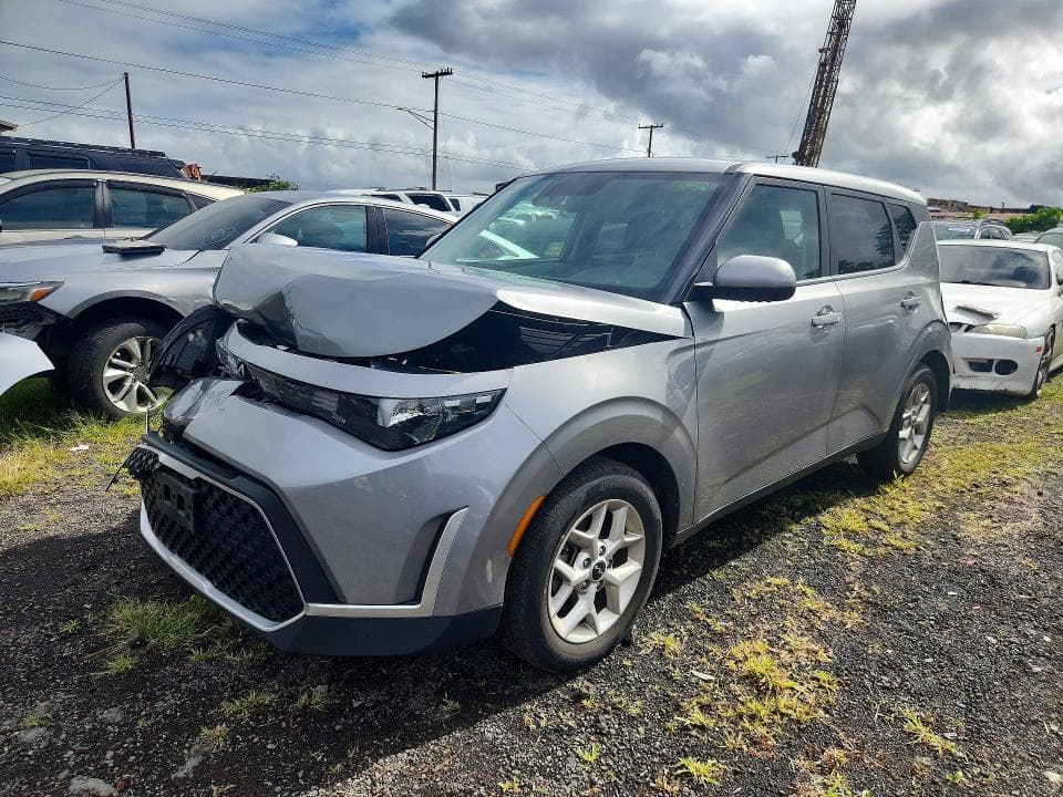 2025 KIA SOUL LX LX - 1